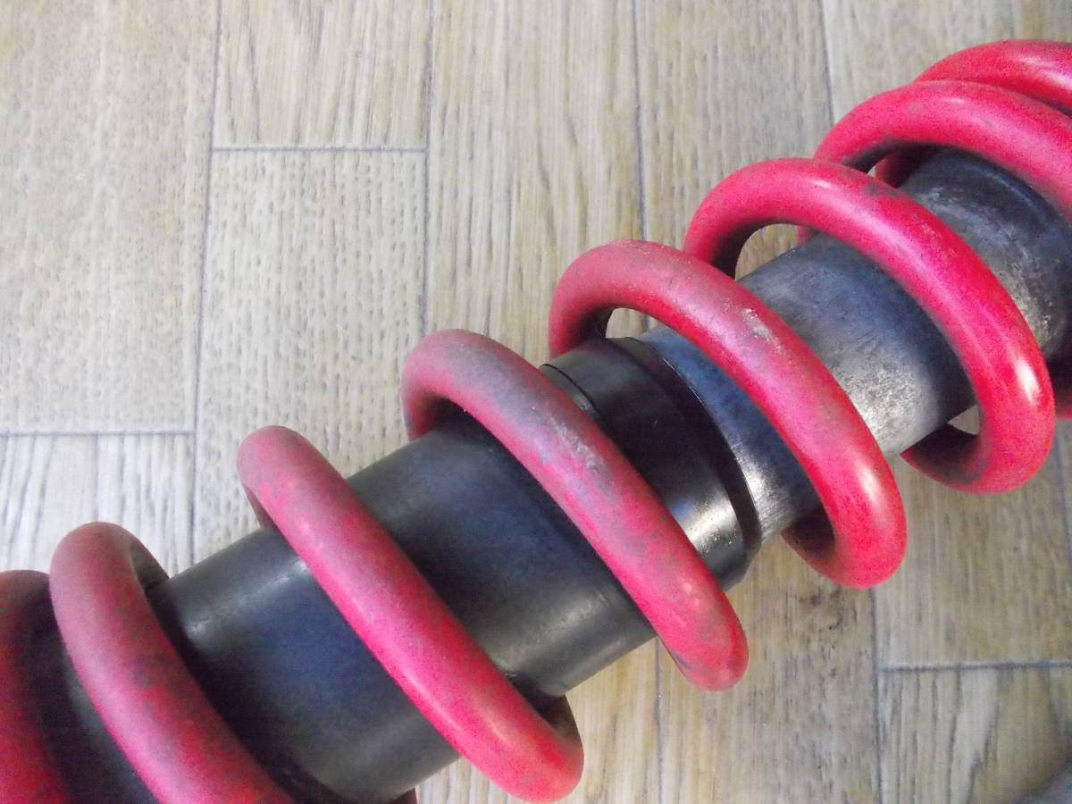 K出品 HONDA XLR250R MD16用Rサスペンション