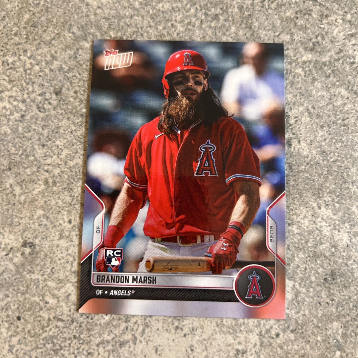 大谷翔平 LA エンゼルス Topps 希少】エンゼルス 大谷翔平 topps now OPENING DAY 2022 16枚 チーム