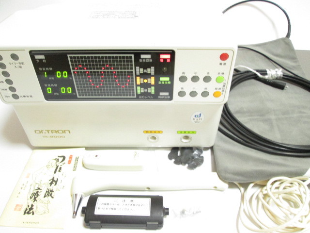ドクタートロン 公式通販 YK-9000 VK-9000 Yahoo!オークション