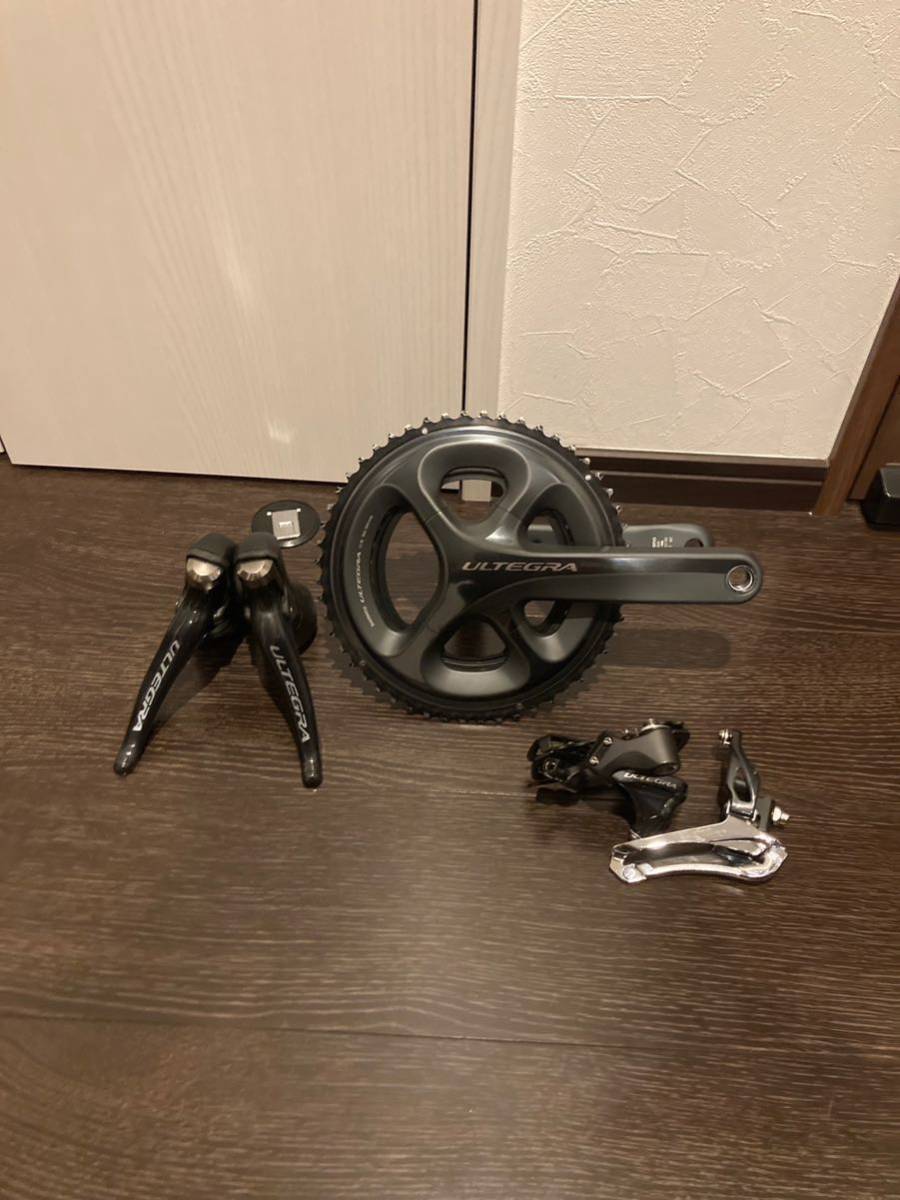 シマノ アルテグラ 6800の値段と価格推移は 278件の売買情報を集計したシマノ アルテグラ 6800の価格や価値の推移データを公開