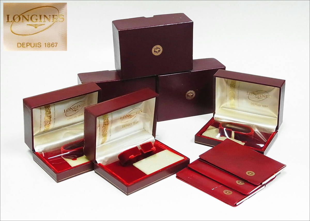 28□LONGINES□ビンテージ ロンジン DEPUIS 1867 未使用品 デッド