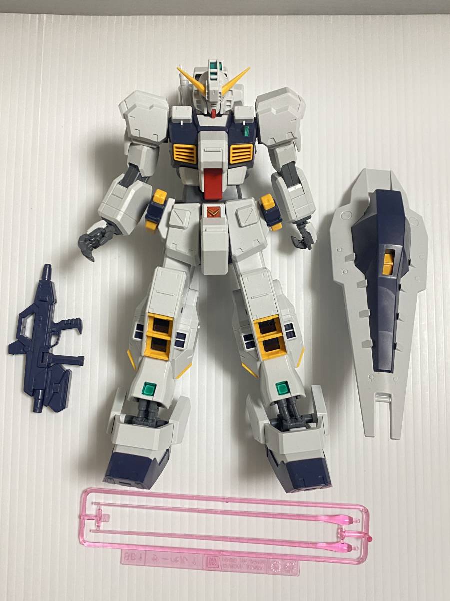 MG 1/100 ガンダムTR-1 ヘイズル改 ADVANCE OF Z ティターンズの旗のも 