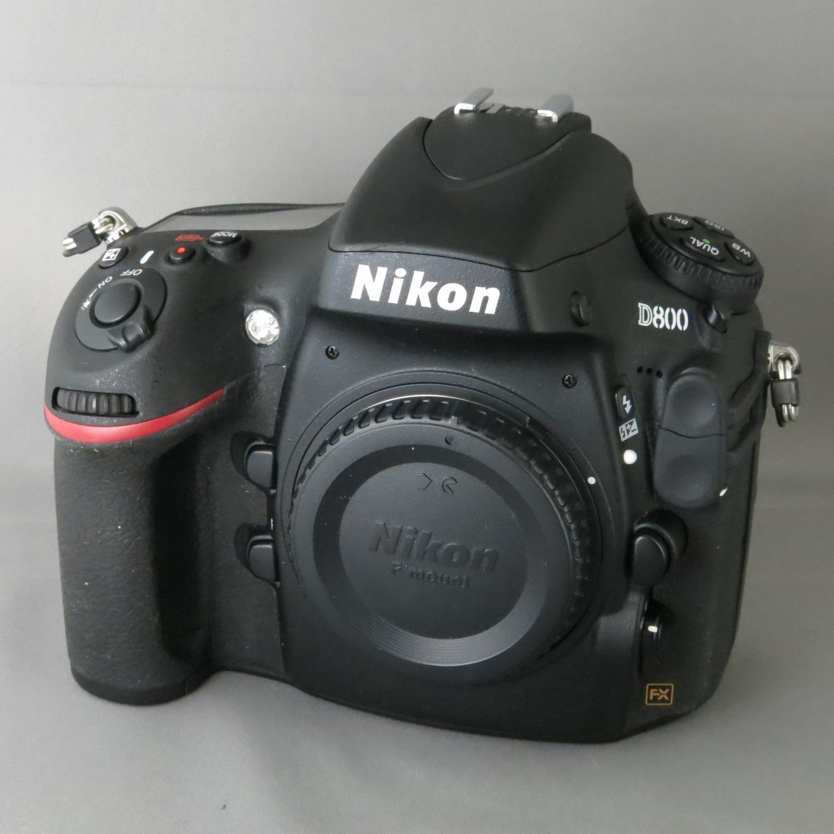 新品同様】Nikonニコン D800 ☆NO.6435 D800 Nikon デジタル一眼レフ