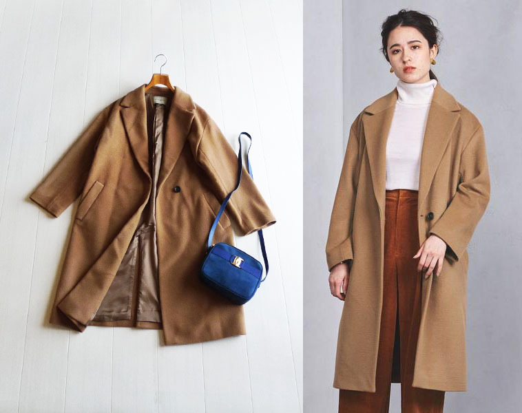 ロングコート 美品 ユナイテッドアローズ ロングコート