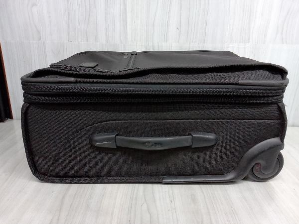 TUMI 22020DH トゥミ スーツケース キャリーケース メンズ ブラック