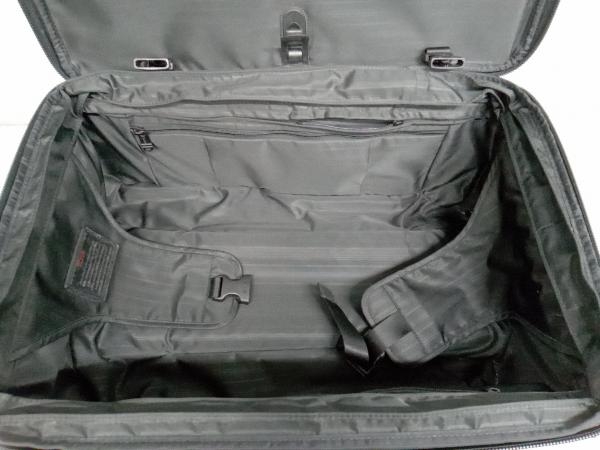 TUMI 22020DH トゥミ スーツケース キャリーケース メンズ ブラック
