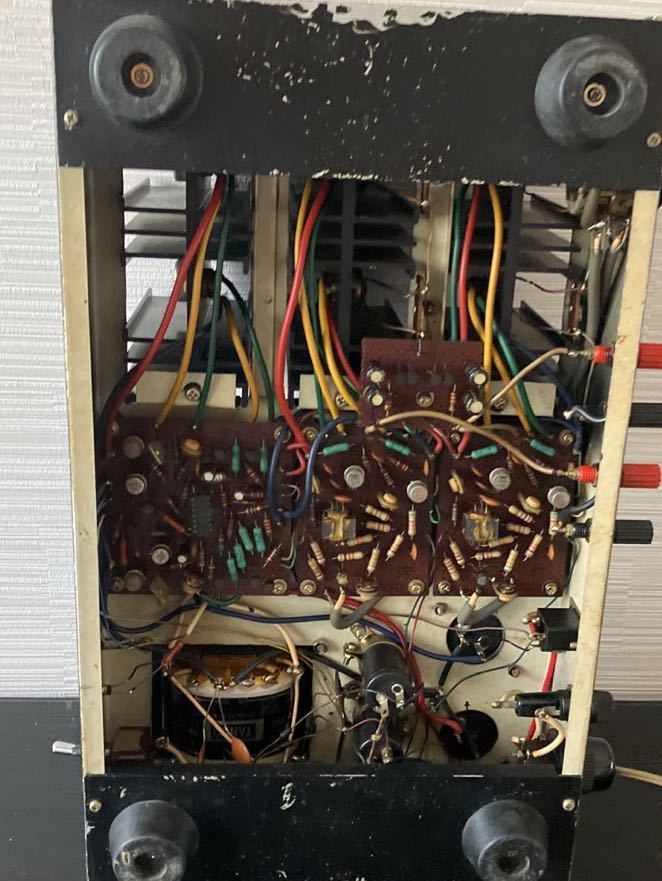 TANGO PB-80S タンゴ トランス チョークコイル カスタム DIY