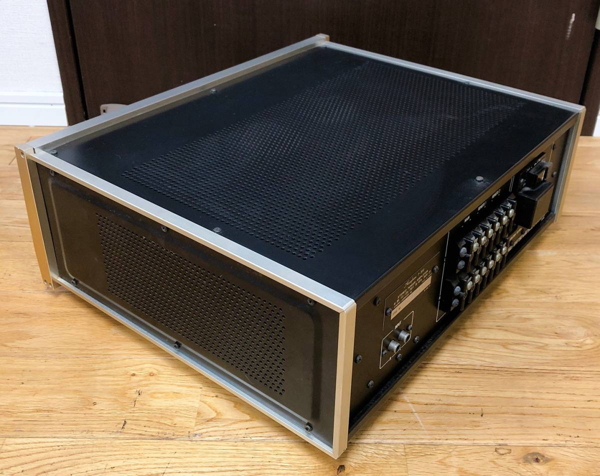 Accuphase | P-300 (オーディオ機器)の p-300」(アンプ) @52931