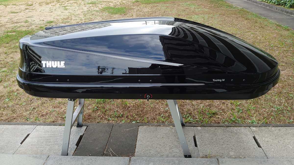 THULE ルーフボックス Touring スーリー ツーリング TH6342 M 