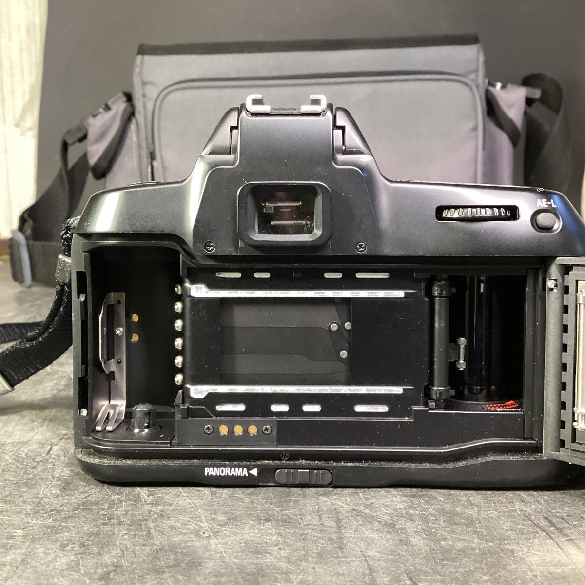 Nikon ニコン フィルムカメラ F70 + レンズ2本 28-70 1:3.5-4.5D +