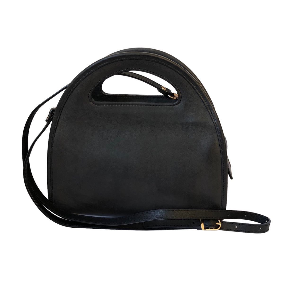 1円□美品□OLD COACH オールドコーチ 2way ショルダーバッグ 
