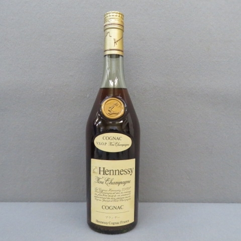 VSOP ヘネシー Hennessy フィーヌ | - 70cl ヘネシーVSOP