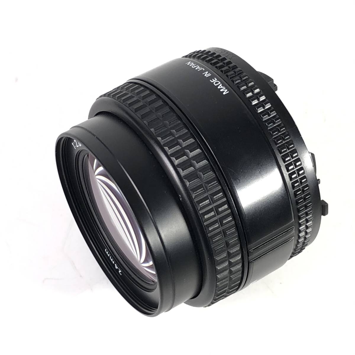 Nikon AF NIKKOR 24mm F2.8 ニコン ニッコール 単焦点 広角 レンズ 一眼レフ カメラ 現状品 ヱOA4e 24mm AF Nikon s543 P172 0