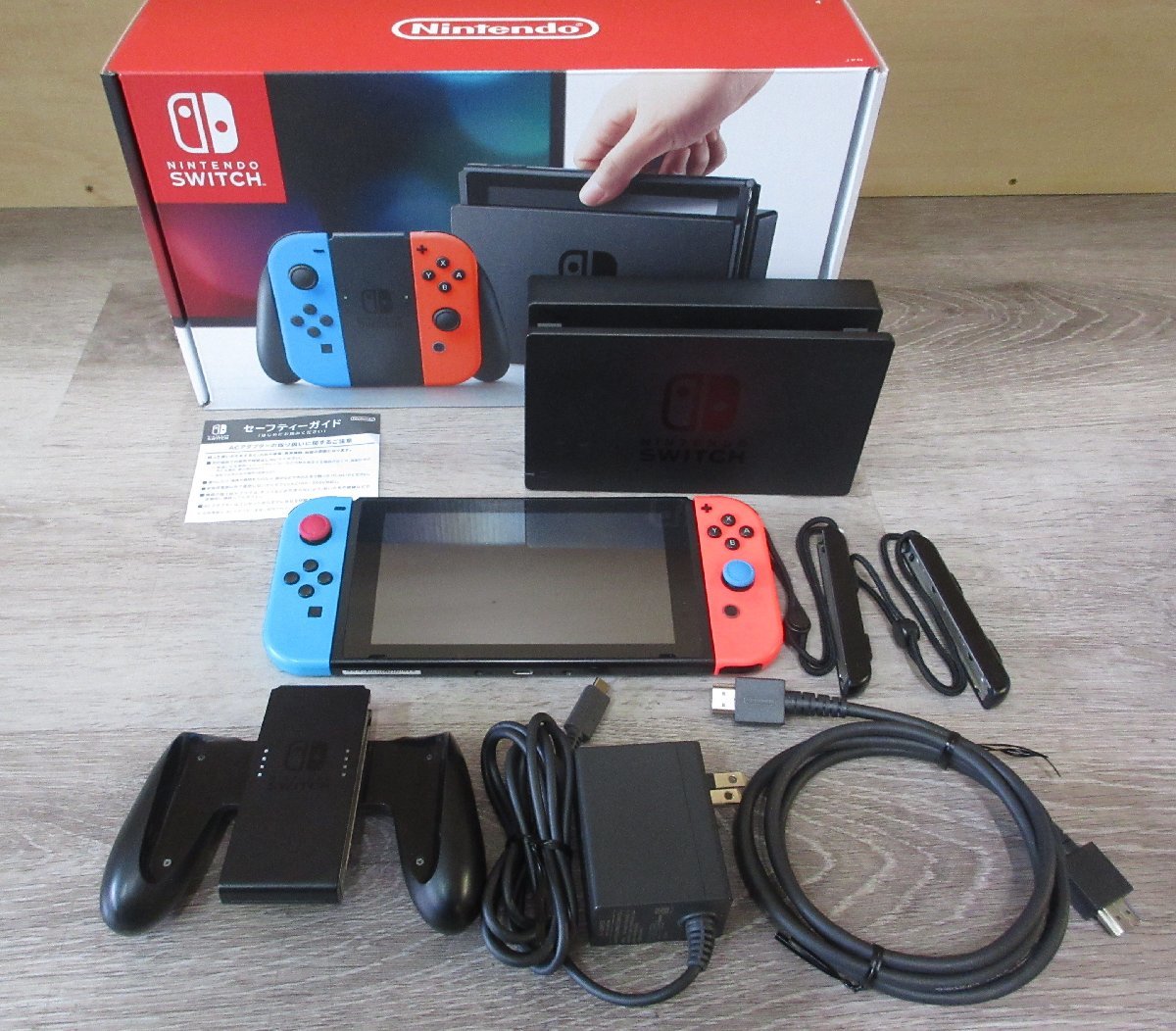 ◎ジャンク品◎switch スイッチ 初期型【g32k-3944】 【公式通販】