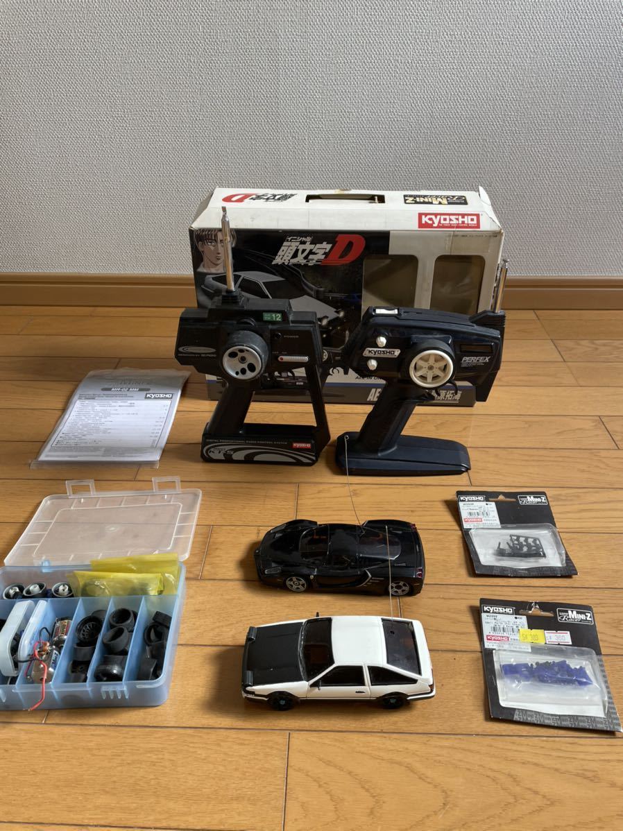 人気定番，お買い得 MINI-Z 二台セット ジャンク(京商)｜売買されたオークション情報、yahooの商品情報をアーカイブ公開 - オークファン 京商