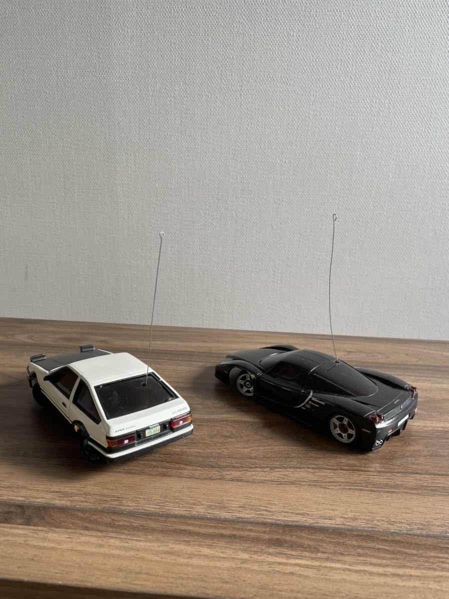 MINI-Z 二台セット ジャンク 京商 ミニッツ ジャンク 2駆用 MA-010