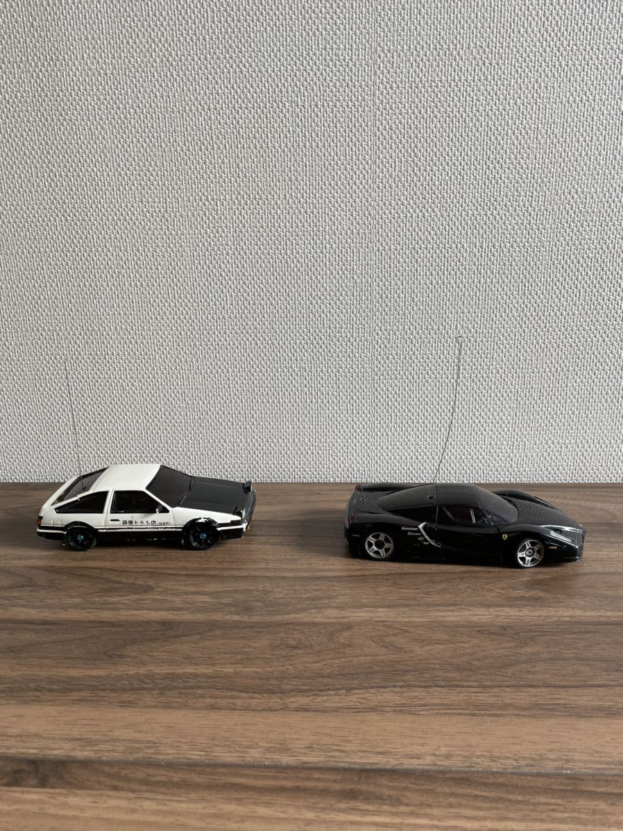 MINI-Z 二台セット ジャンク 京商 ミニッツ ジャンク 2駆用 MA-010