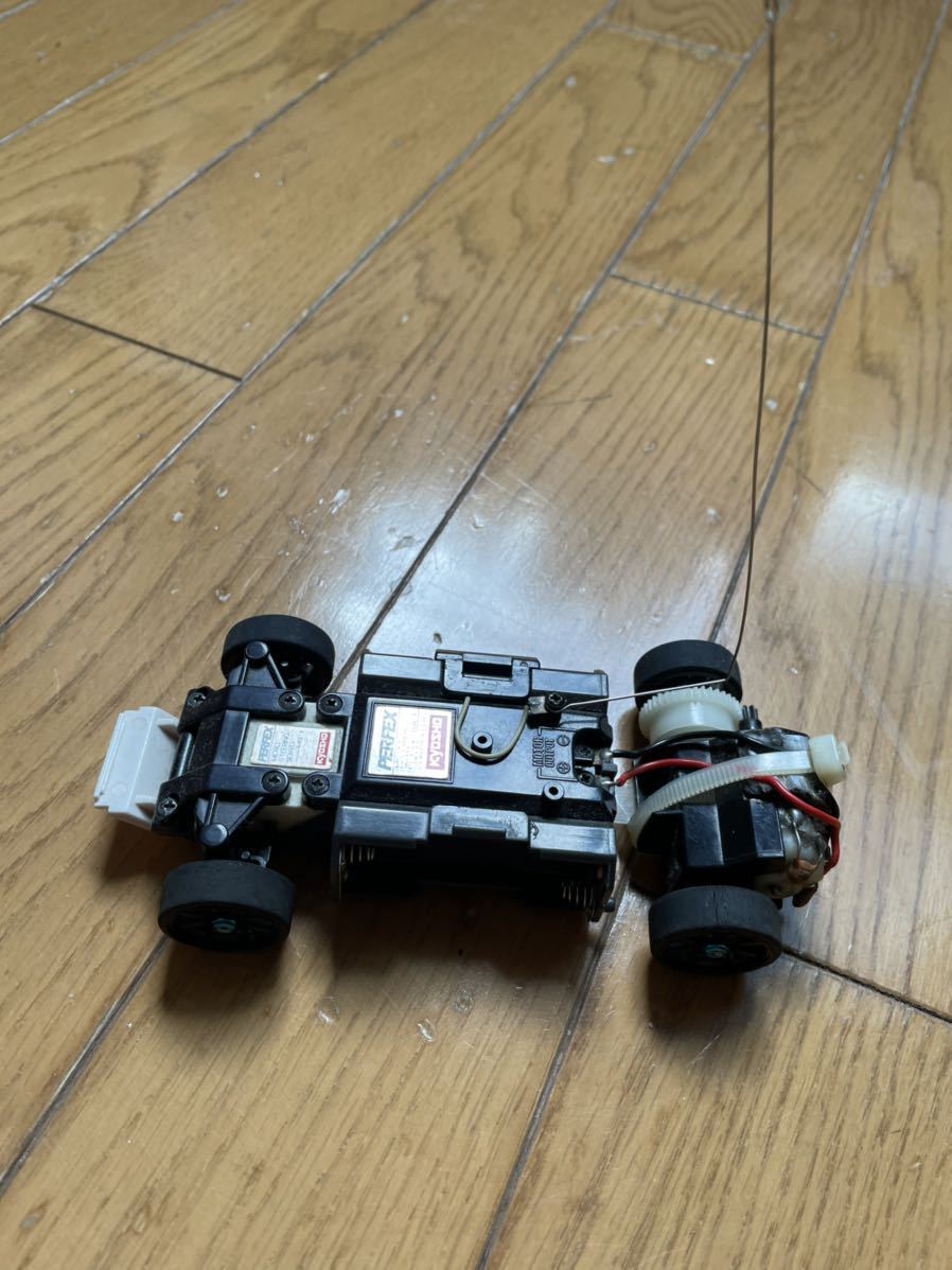 MINI-Z 二台セット ジャンク 京商 ミニッツ ジャンク 2駆用 MA-010