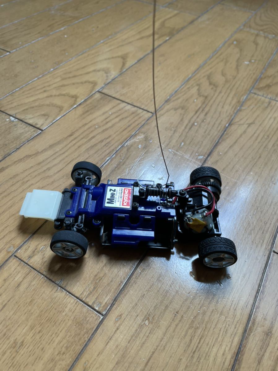 MINI-Z 二台セット ジャンク 京商 ミニッツ ジャンク 2駆用 MA-010