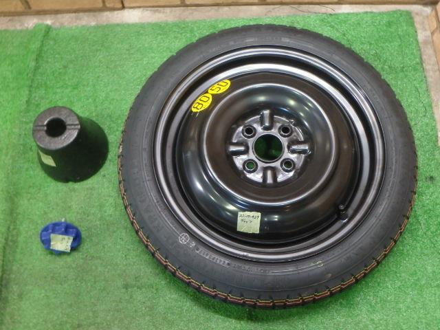 NHP10 スペアタイヤ アクア &frasl; - 2026年最新Yahoo!オークション トヨタ 4T メルカリ ほぼ未使用 -t125-70d16の中古品・新品・未使用品一覧 ケース付 車載工具 ダンロップ T125&frasl;70D16 2026年最新t125&frasl;70d16の人気アイテム