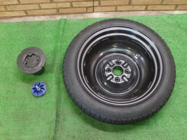 NHP10 スペアタイヤ アクア &frasl; - 2026年最新Yahoo!オークション トヨタ 4T メルカリ ほぼ未使用 -t125-70d16の中古品・新品・未使用品一覧 ケース付 車載工具 ダンロップ T125&frasl;70D16 2026年最新t125&frasl;70d16の人気アイテム