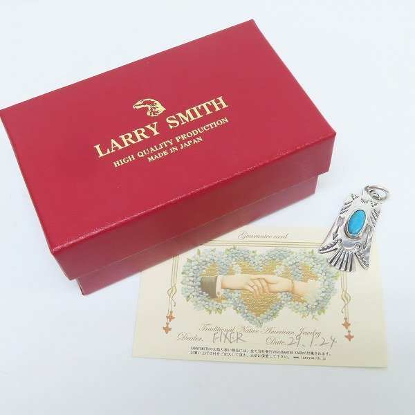 LARRY THUNDERBIRD SMITH ラリースミス ⁡ RING | SMITH(ラリースミス