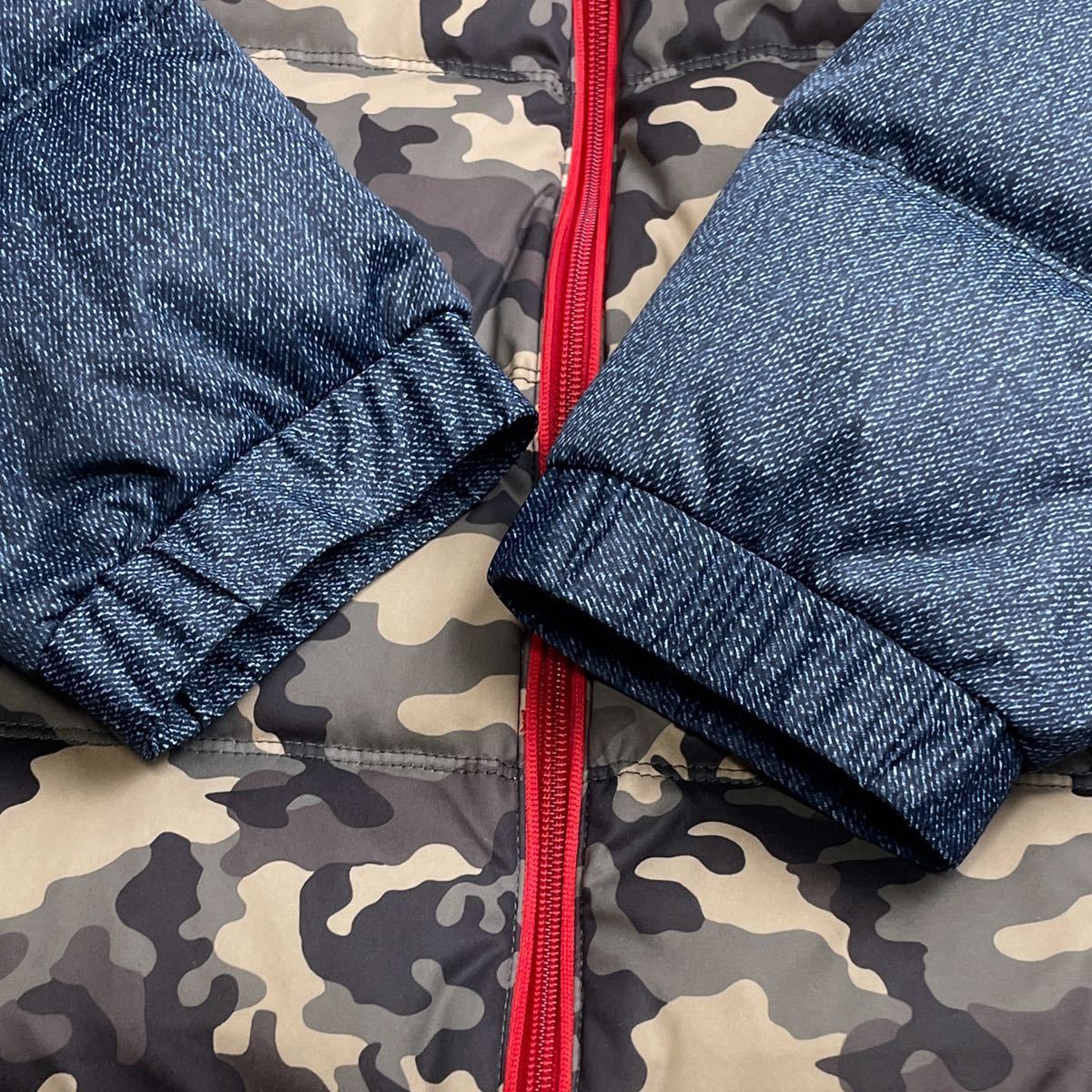 美品◇CASTELBAJAC SPORT カステルバジャック(オッジINC製)◇ロゴ刺繍 