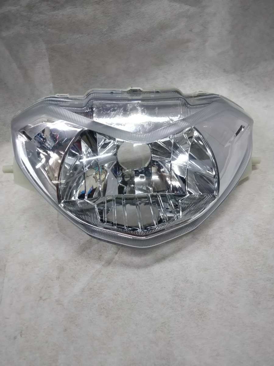 ヤマハ アクシスZ AXIS SED7J 純正 ヘッドライト(ヘッドライト)｜売買