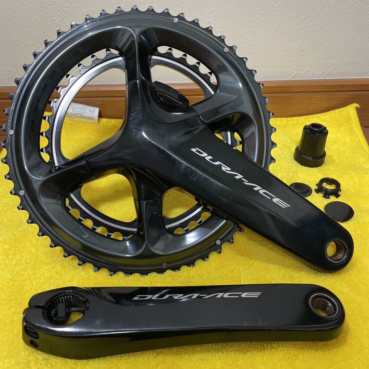 SHIMANO DURA-ACE FC-R9100-P シマノ デュラエース パワーメーター