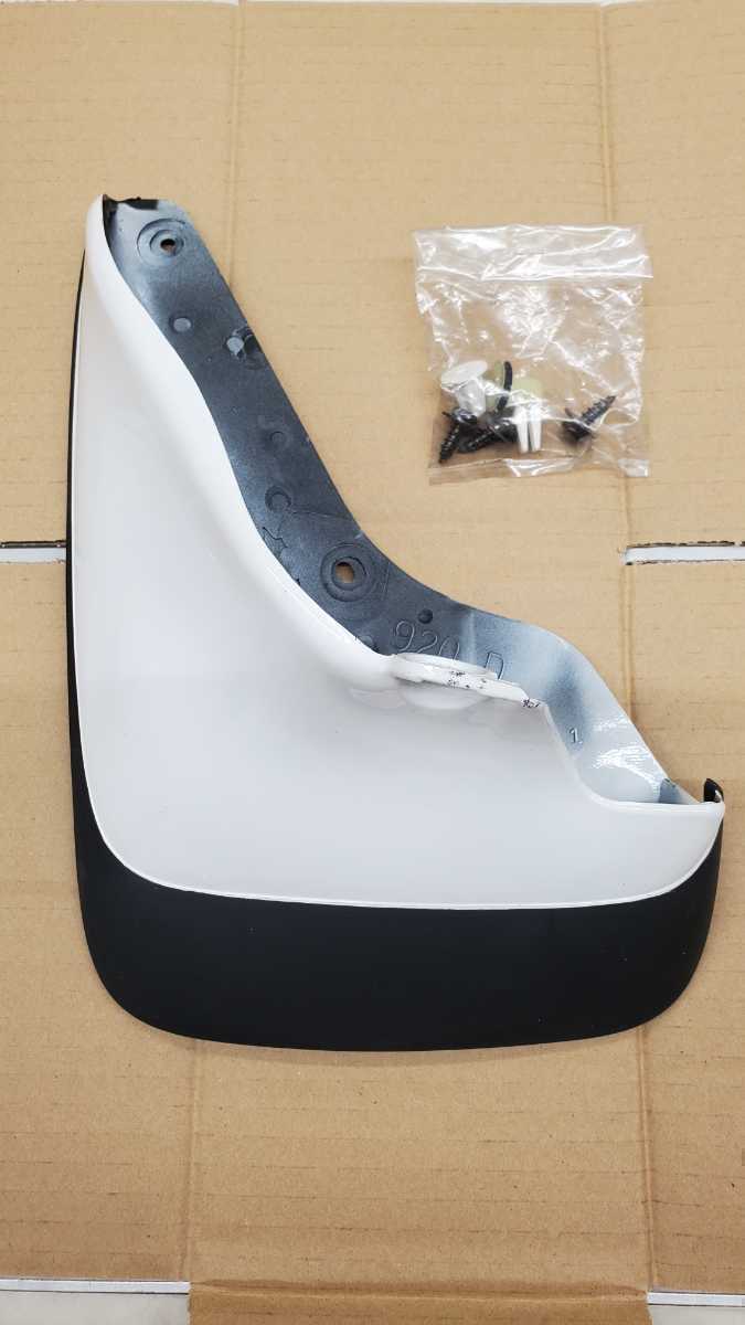 トヨタ純正 JZX81 マークII 左リア マッドガード 泥除け スーパー