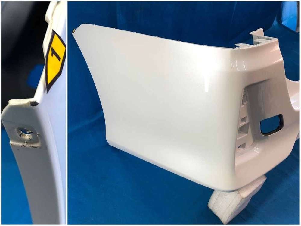 トヨタ ヴォクシー ZRR80W リアバンパー 070 52159-28961-A0(リア
