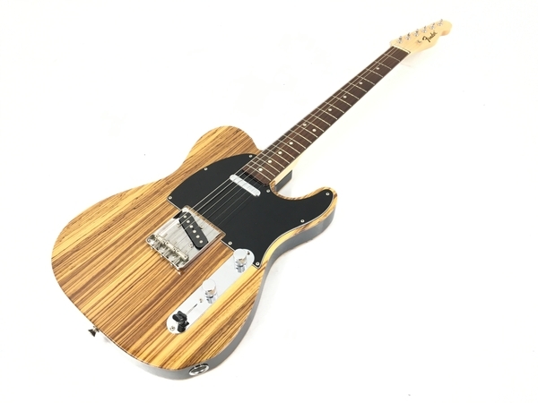 Fender Telecaster TL-ZEBRA Japan JAPAN Zebra ゼブラウッド FENDER