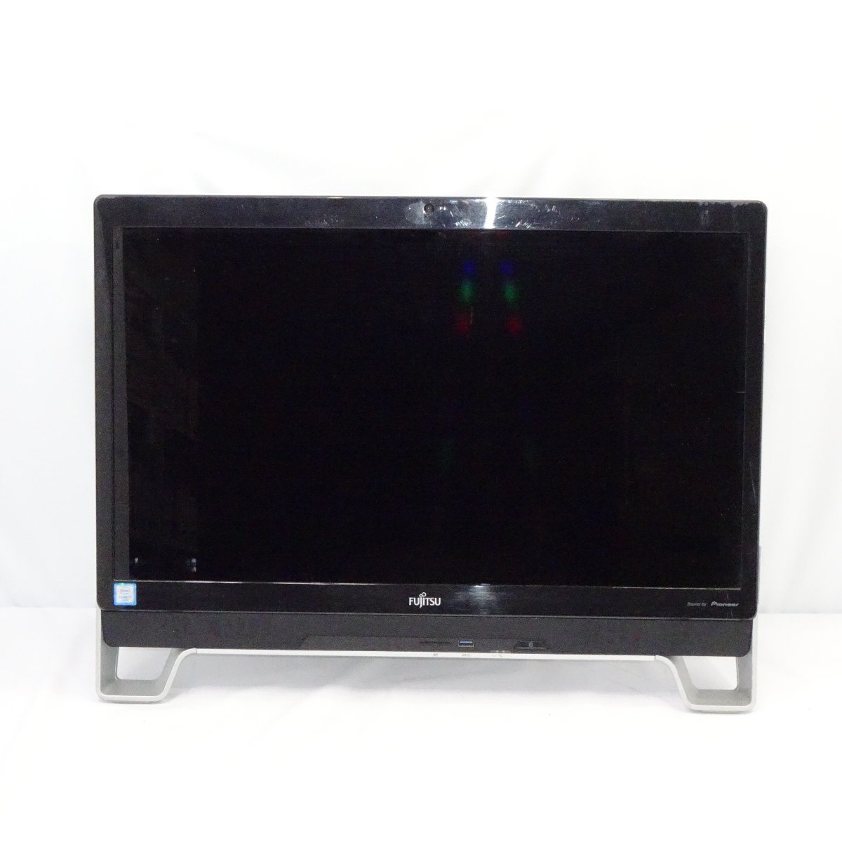 1円～ FUJITSU ESPRIMO FH77/XD Core i7-6700T 2.8GHz/8GB/2000GB/Blu-ray/OSなし/動作未確認【同梱不可】