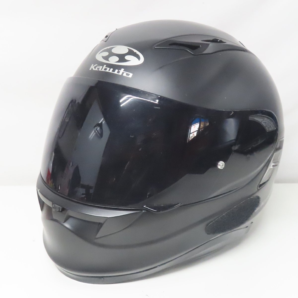 オージーケー カブト カムイ2 Mサイズ