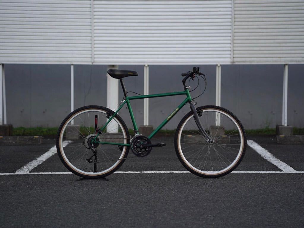 OLD MTB オールドマウンテンバイク ブリヂストン BRIDGESTONE WILD WEST ブリヂストン ワイルドウエスト OLD MTB