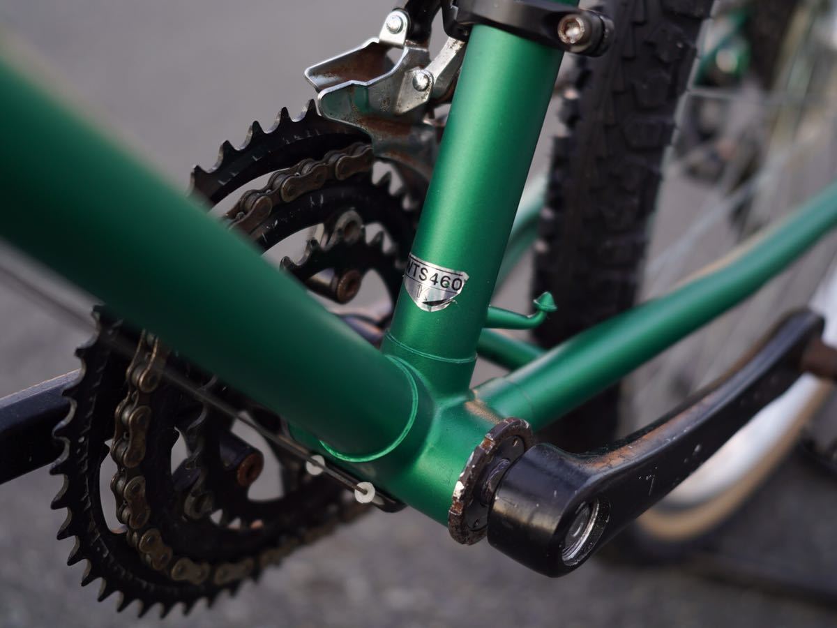 BRIDGESTONE WILD WEST ブリヂストン ワイルドウエスト OLD MTB