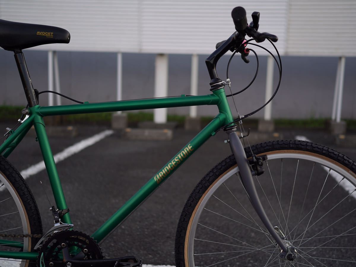 BRIDGESTONE WILD WEST ブリヂストン ワイルドウエスト OLD MTB