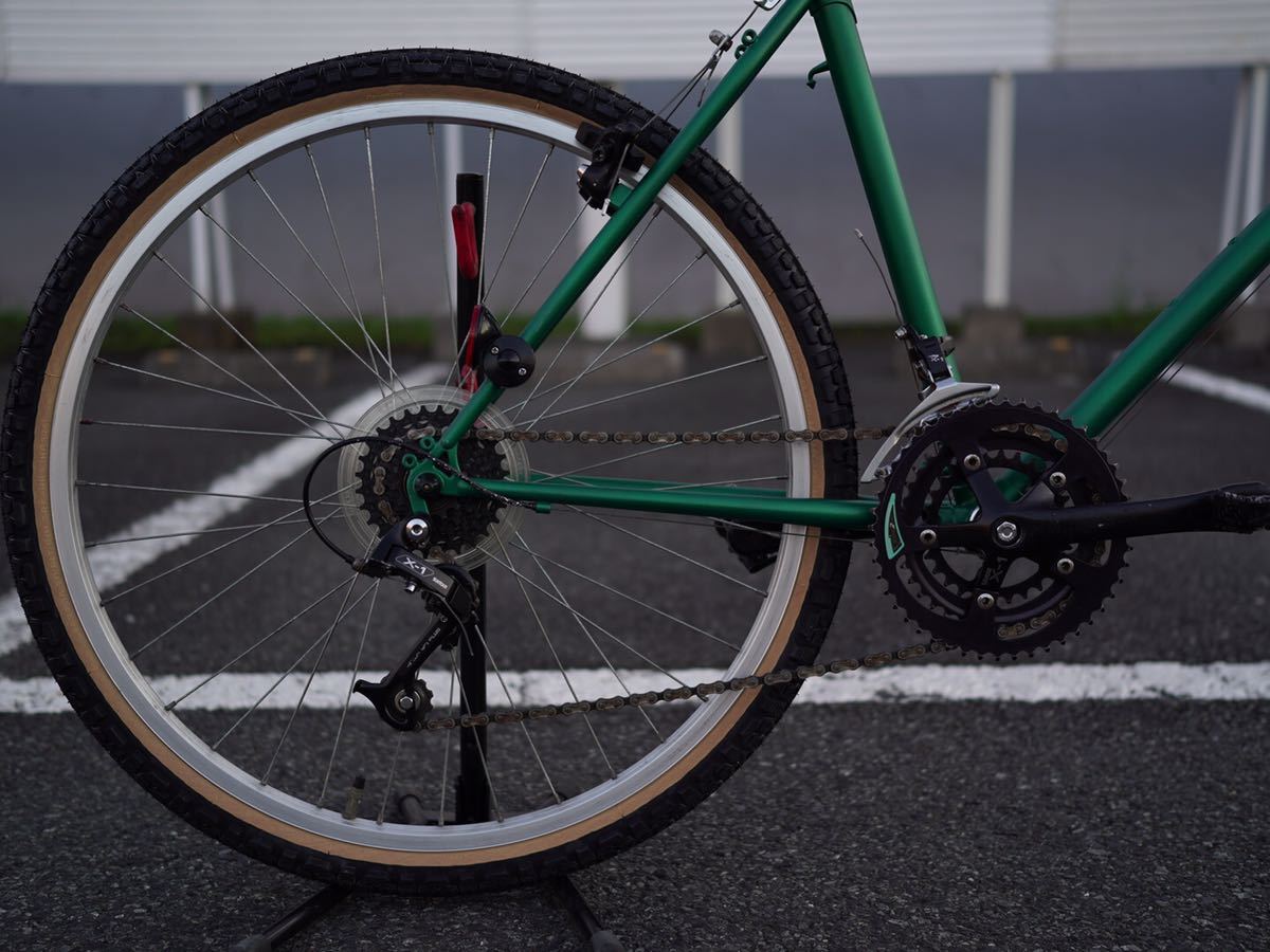 BRIDGESTONE WILD WEST ブリヂストン ワイルドウエスト OLD MTB