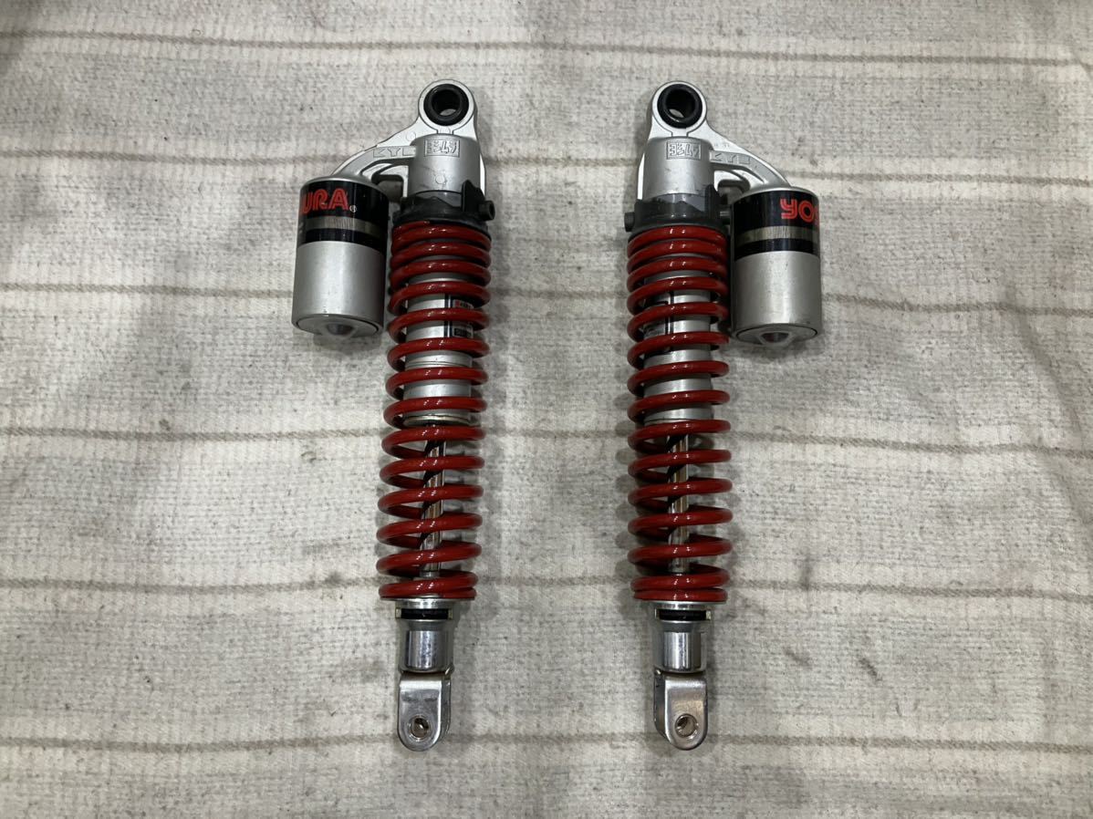 ヨシムラ リアサスペンション 当時物 YOSHIMURA け1030 KYBカヤバ 