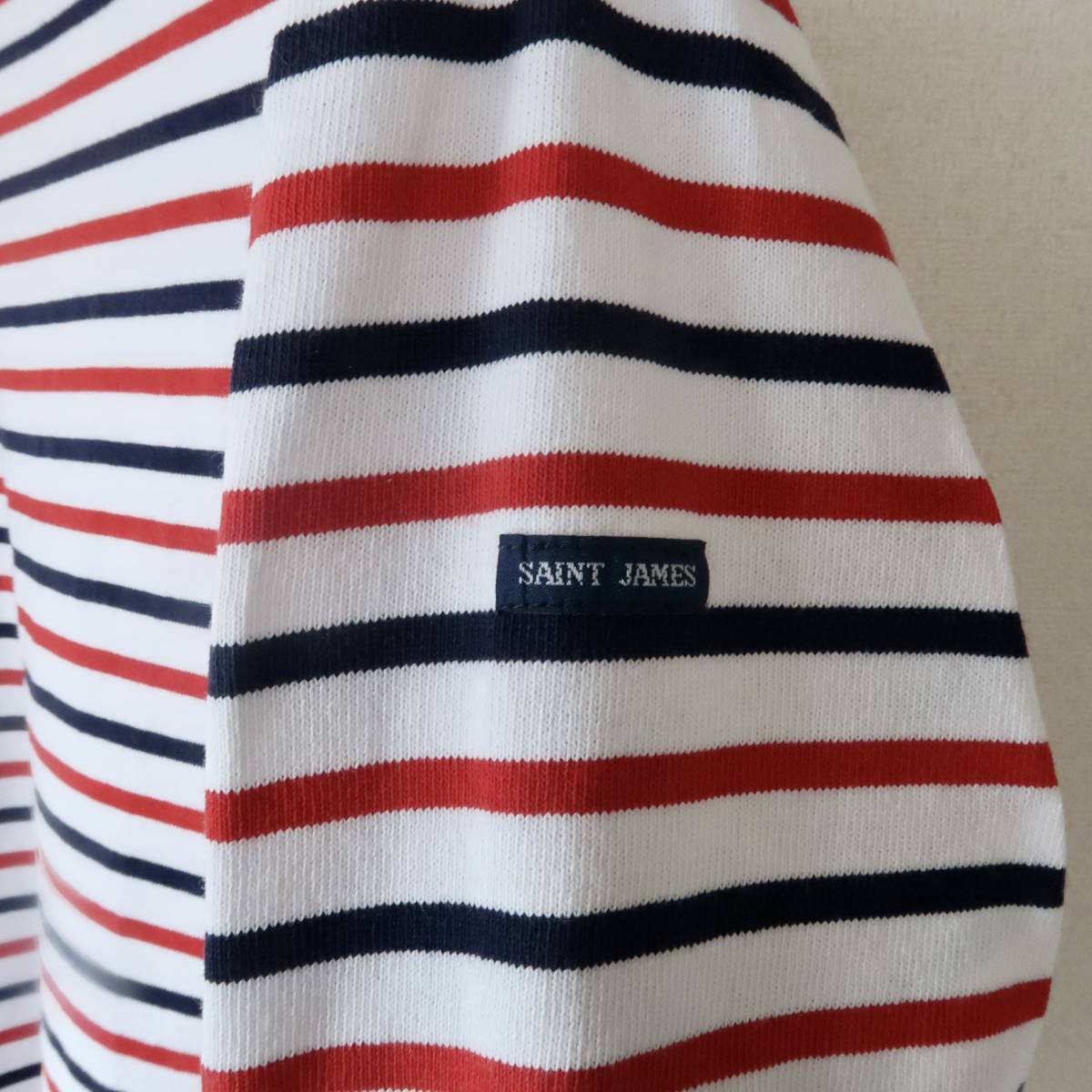 セントジェームス ウェッソン 3枚セット T6 SAINT JAMES（セント