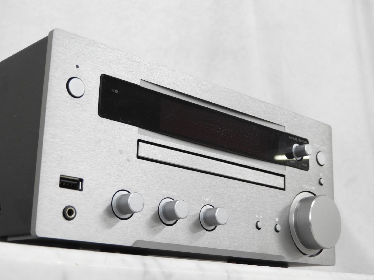 KENWOOD ケンウッド A-K805 CDチューナーアンプ(KENWOOD)｜売買