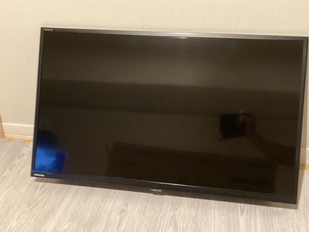 TOSHIBA REGZA 液晶テレビ 液晶割れ ジャンク 32S24 32型(液晶)｜売買