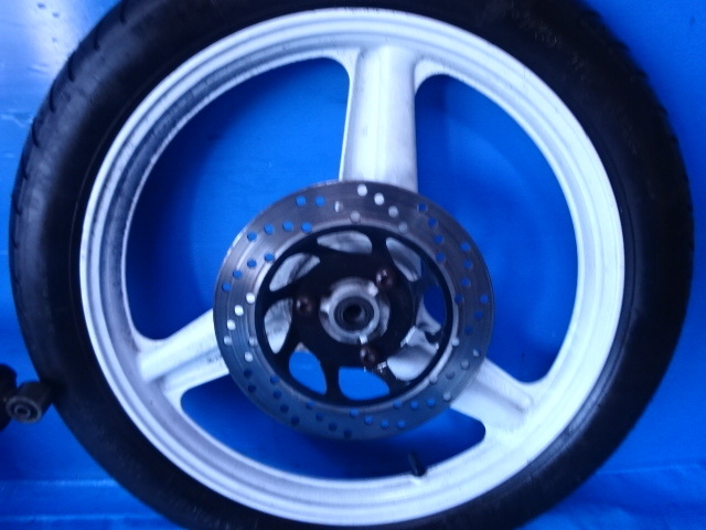 あ*ん様 NS50Fフロントホイール あ*ん様 NS50Fフロントホイール あ*