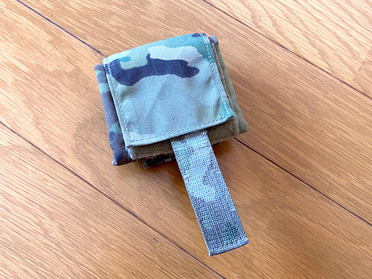 Dump Pouch EGL ダンプポーチ Loppy LBT 実物 検 Extreme Gear Labs