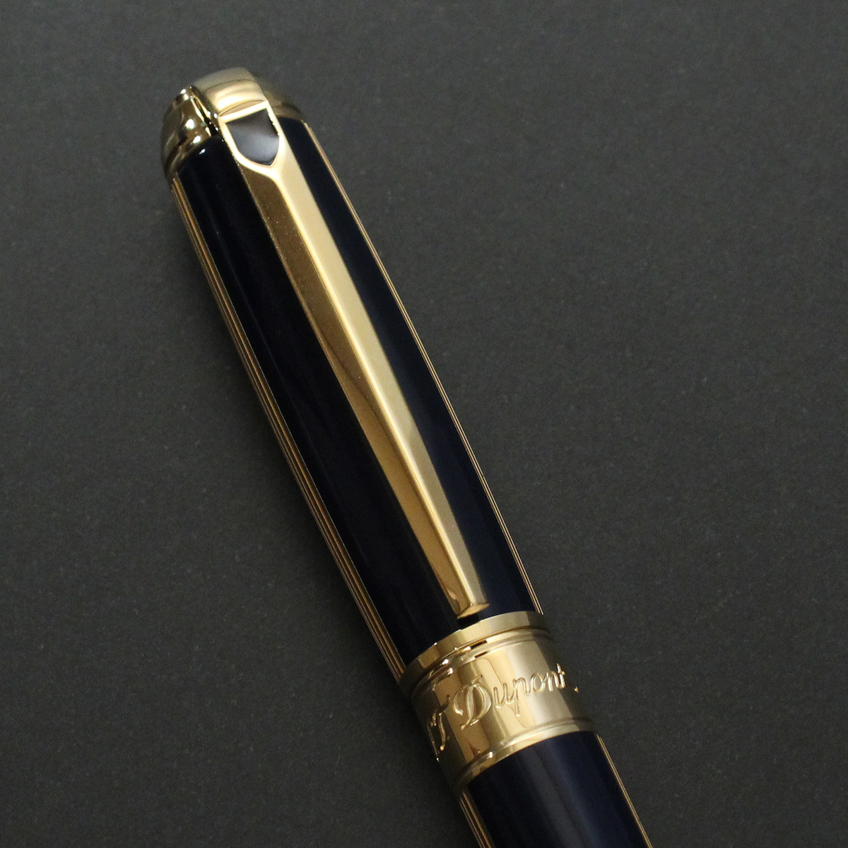 2720◇S.T.Dupontデュポン◇万年筆◇定価141，900円◇ウィンザー