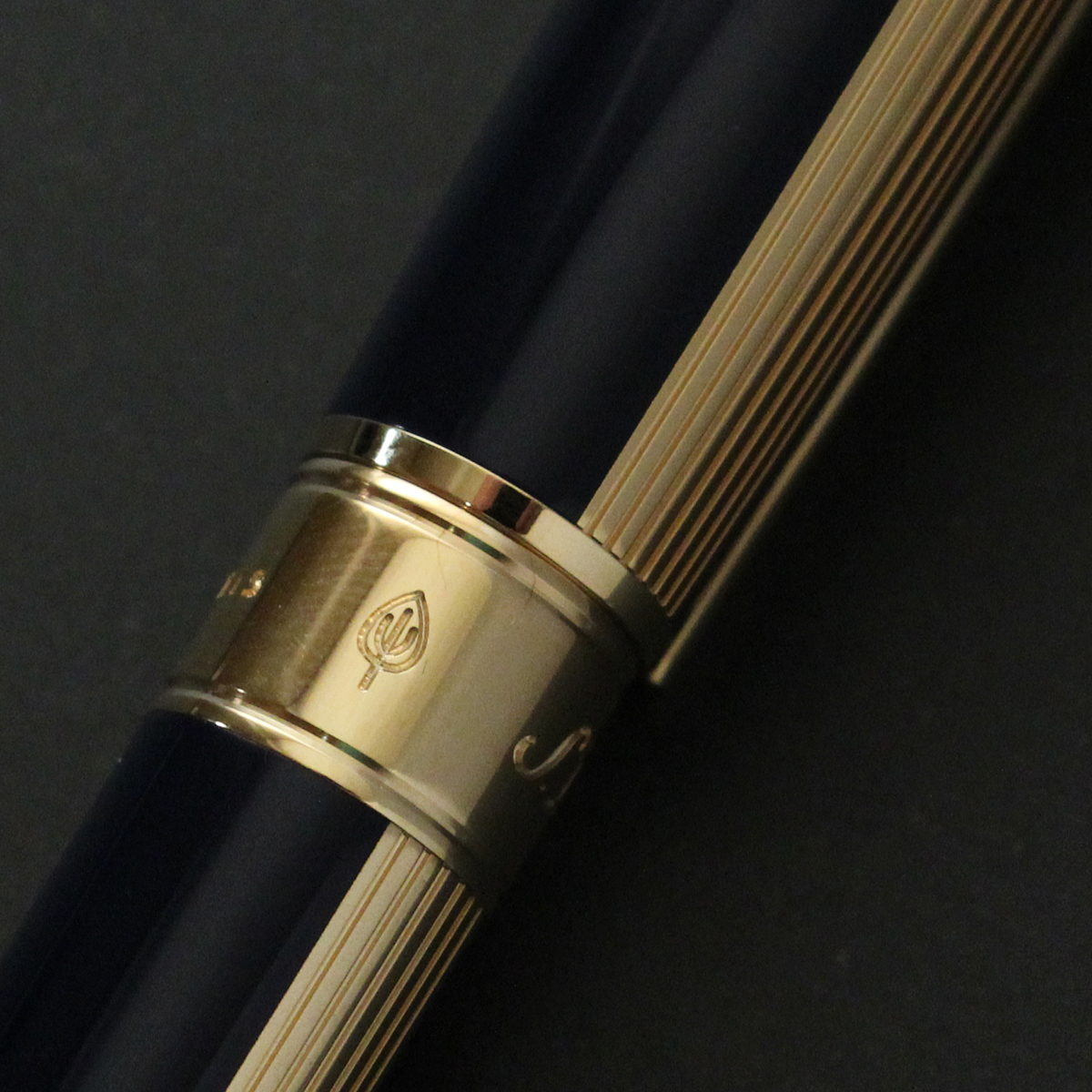 2720◇S.T.Dupontデュポン◇万年筆◇定価141，900円◇ウィンザー