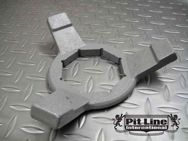 オクタゴンレンチ★ノックオフ ワイヤーホイール インパラ ブロアム カプリス タウンカー ベルエア モンテカルロ ローライダーなどに ワイヤーホイール ノックオフ ローライダー オクタゴンレンチ☆ノックオフ ワイヤーホイールノックオフオクタゴンレンチ付きローライダー Dayton