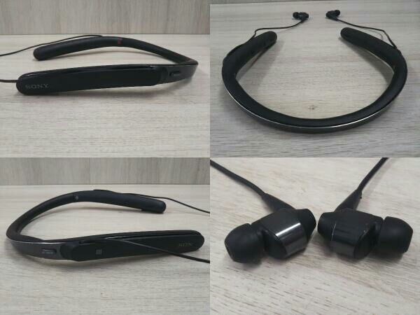 SONY WI-1000X ワイヤレスイヤホン ブラック .: Sony
