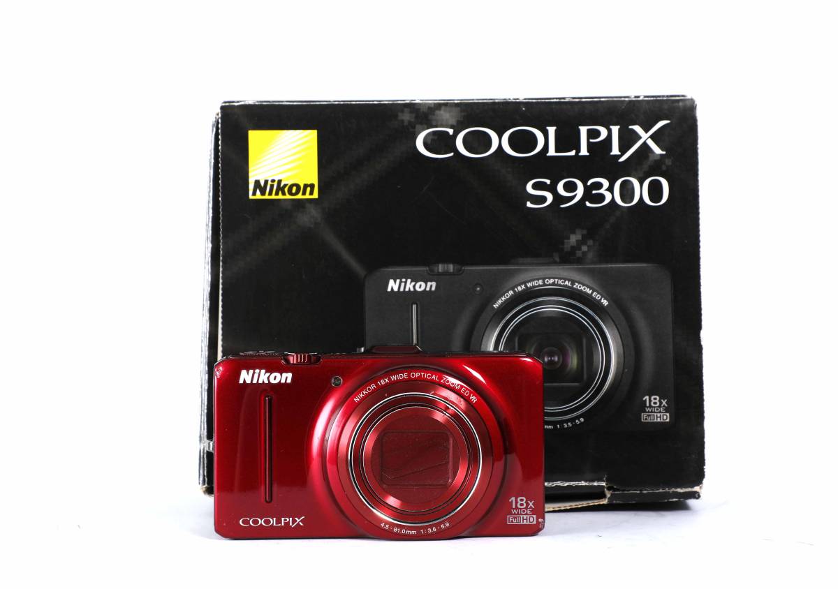 ニコン、光学18倍モデルなど「COOLPIX S」シリーズ4機種 - 価格.com