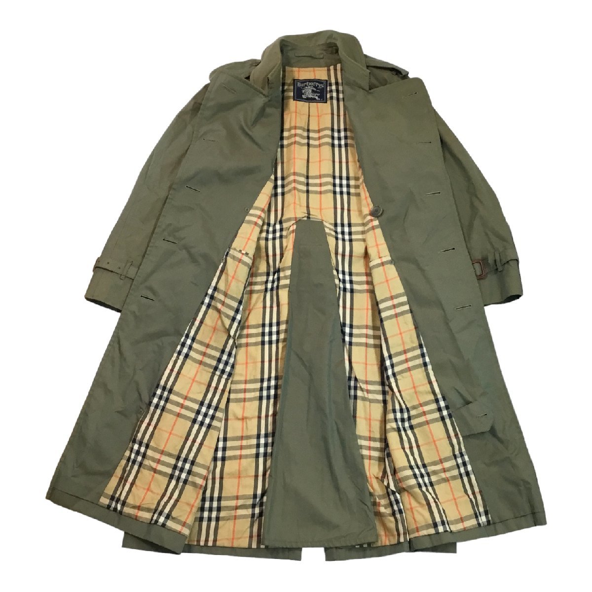□Burberry's（バーバリーズ）#VC-TK83 トレンチコート アウター